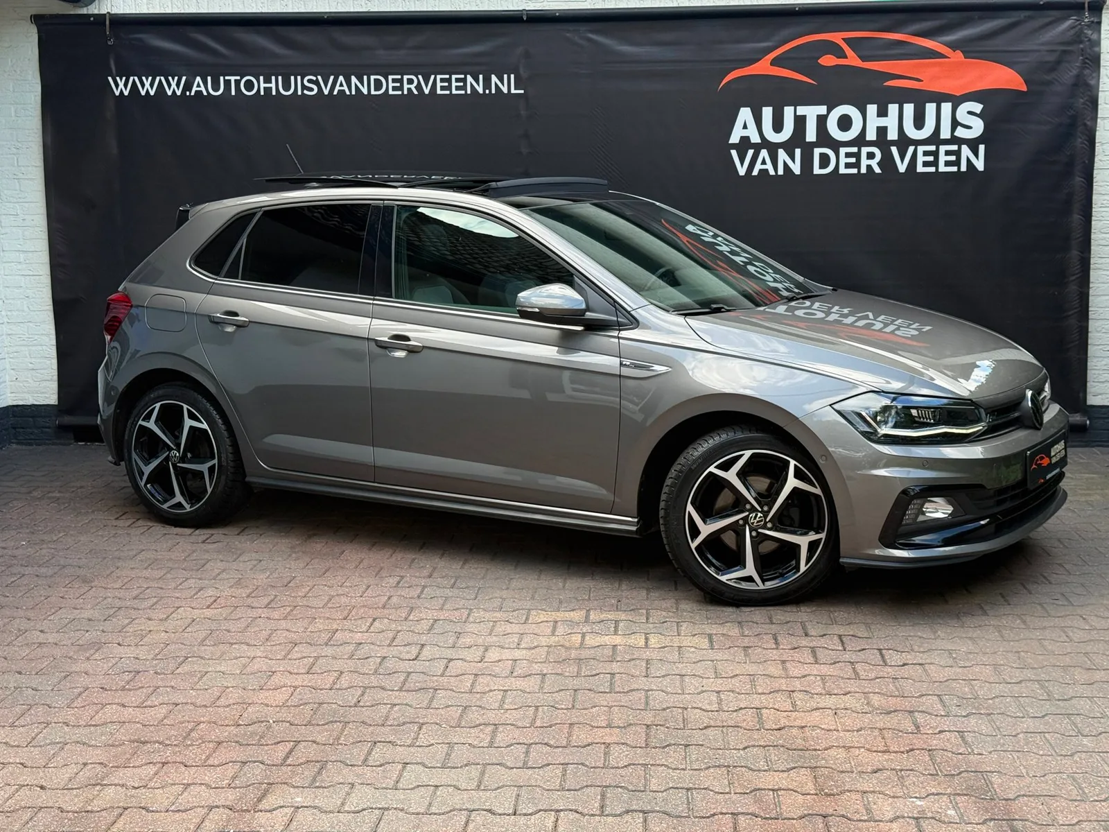 Volkswagen Polo (2021) — foto 1