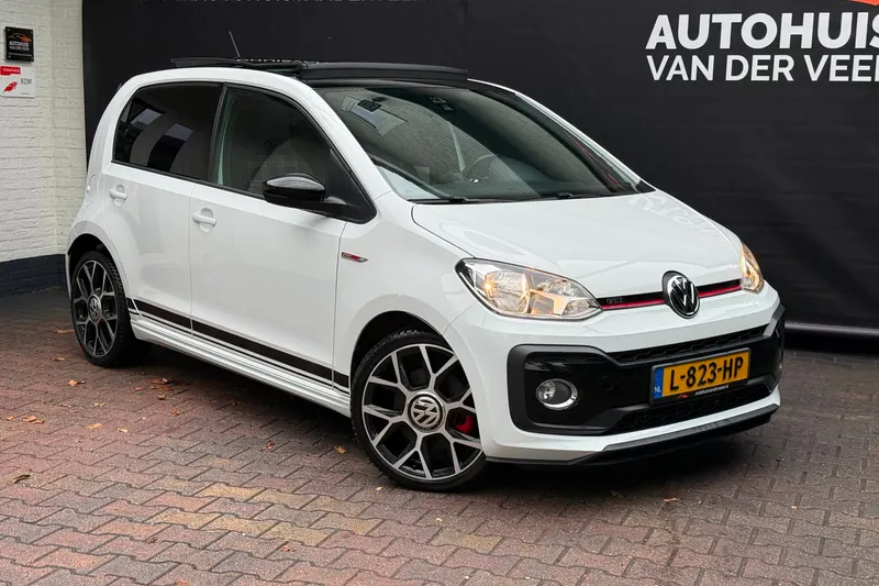 Volkswagen Up! (2019)
