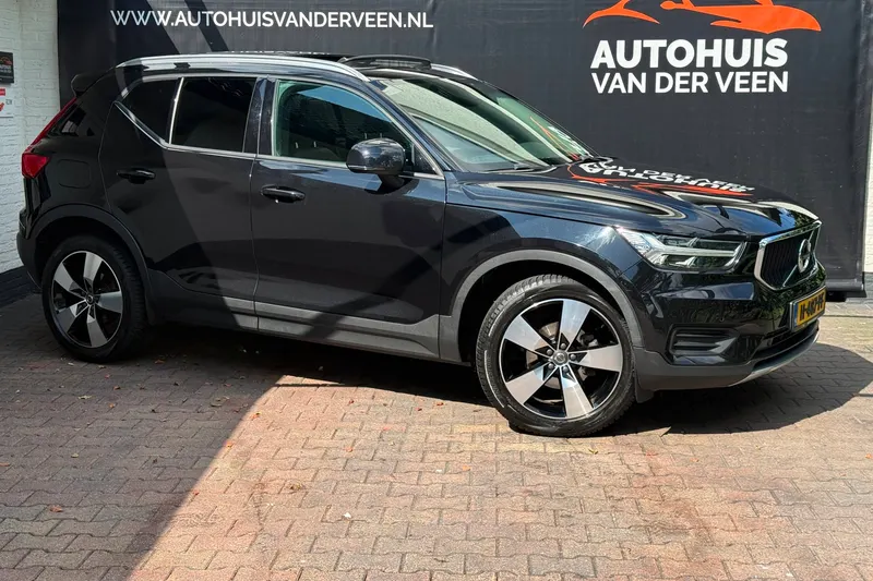Volvo XC40 (2019)