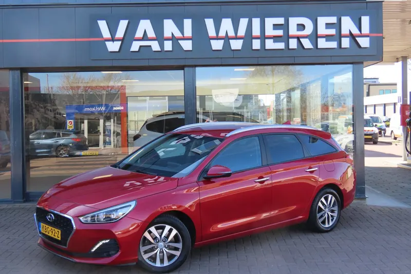 Hyundai i30 (2019)