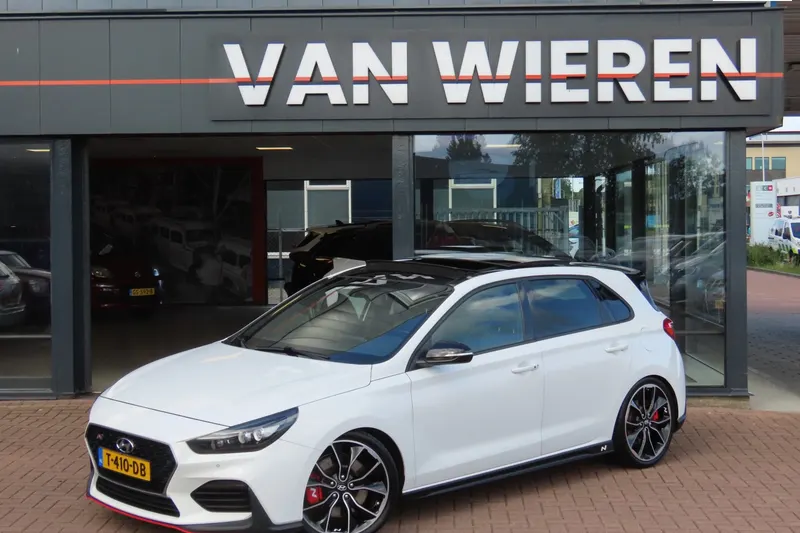Hyundai i30 (2018)