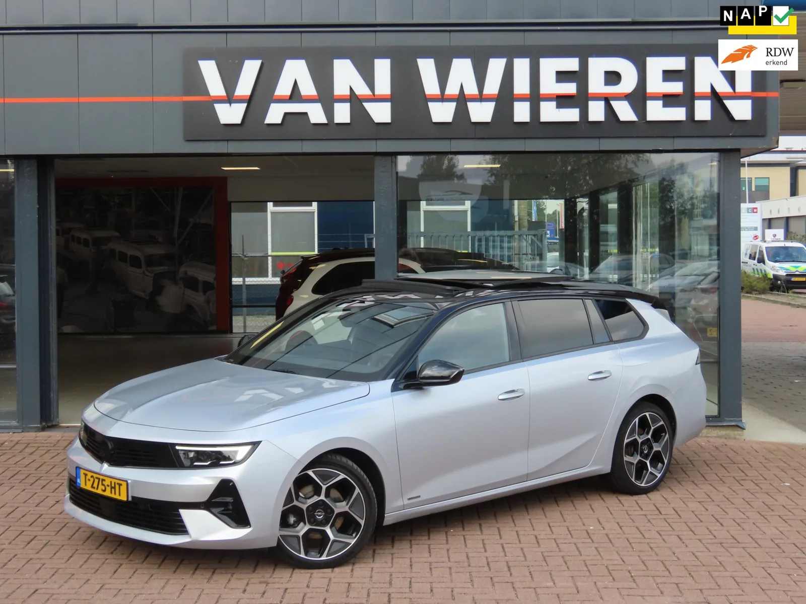 Opel Astra Sports Tourer (2023) — foto 1