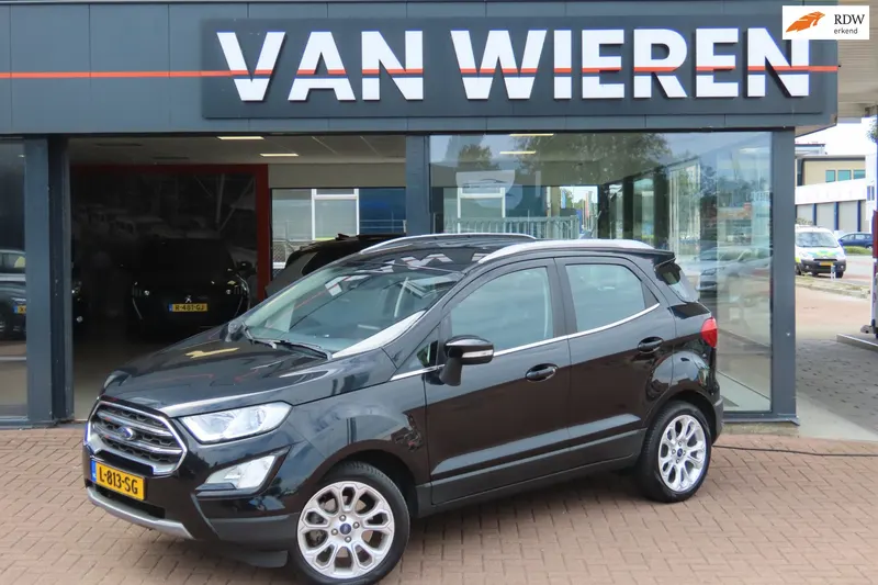 Ford EcoSport (2021)