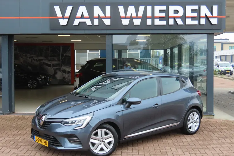 Renault Clio (2020)