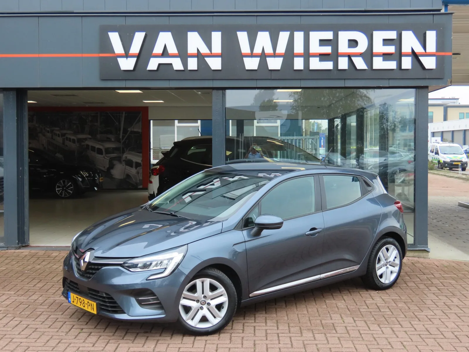 Renault Clio (2020) — foto 1