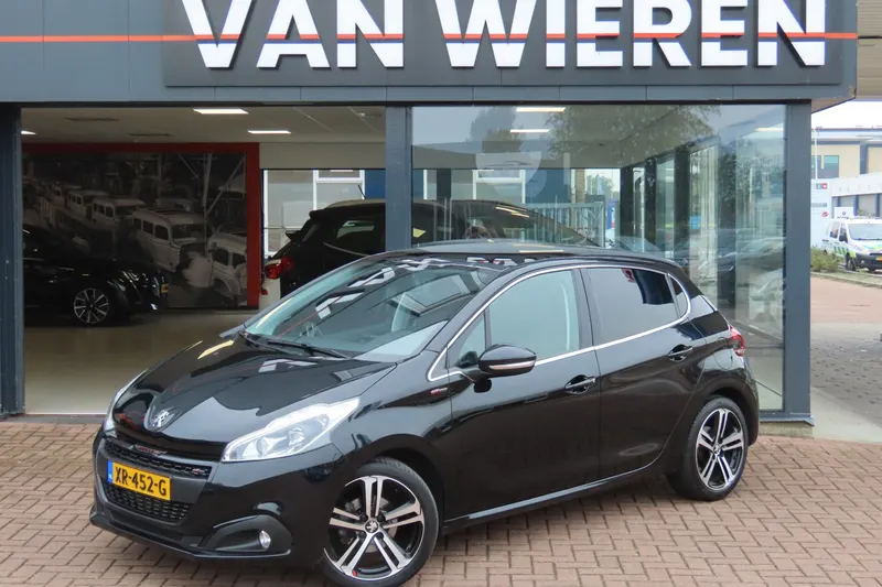Peugeot 208 (2019)
