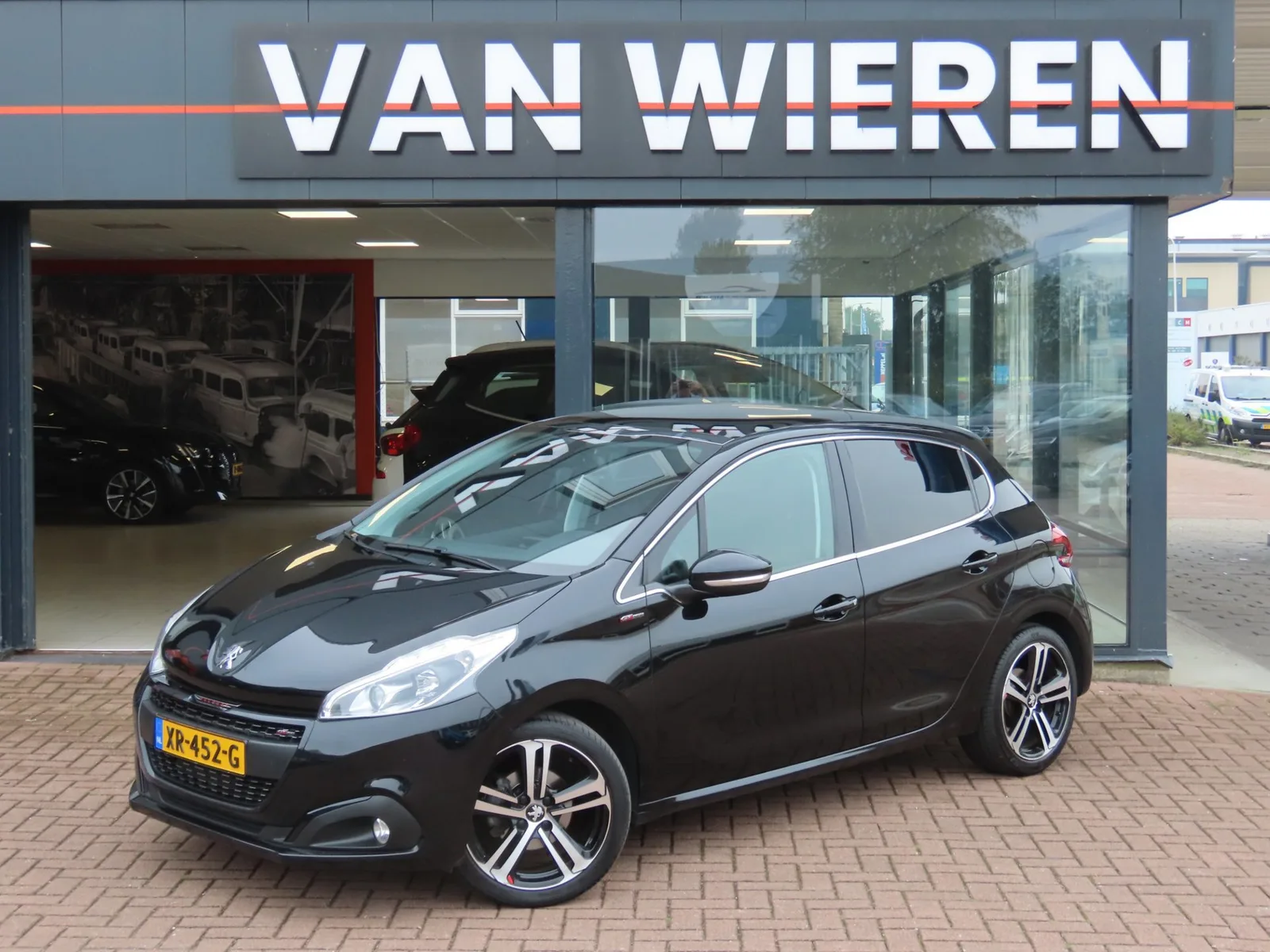 Peugeot 208 (2019) — foto 1