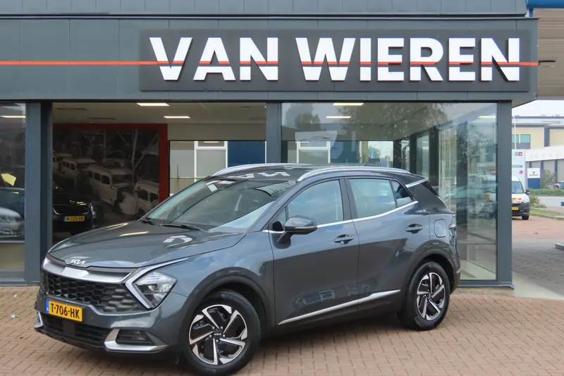 Kia Sportage (2023)