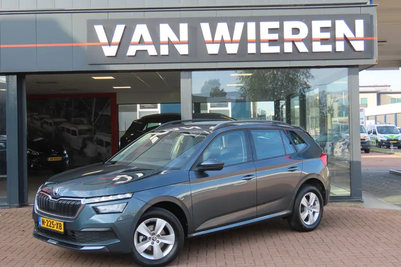 Škoda Kamiq (2022)