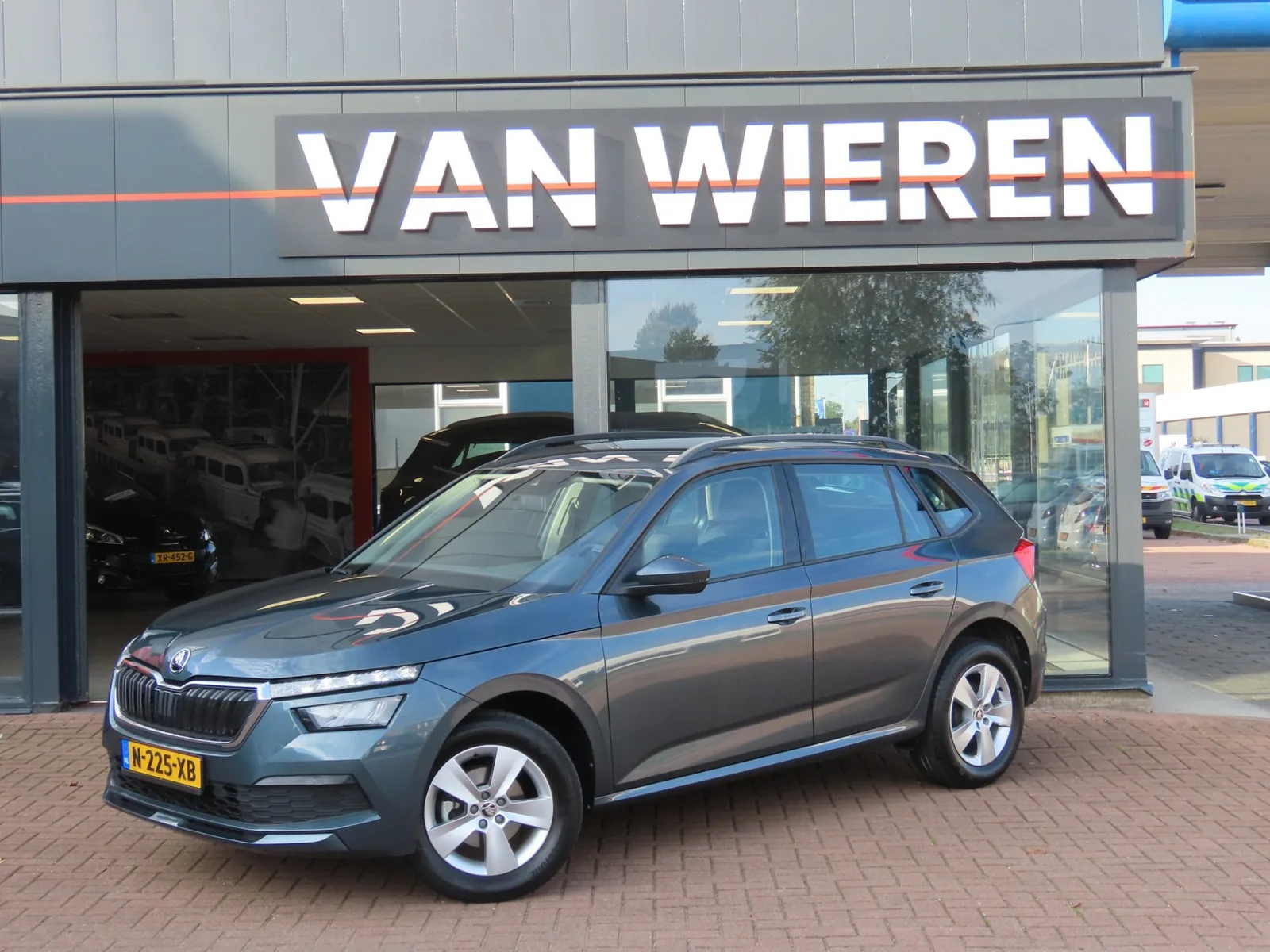 Škoda Kamiq (2022) — foto 1