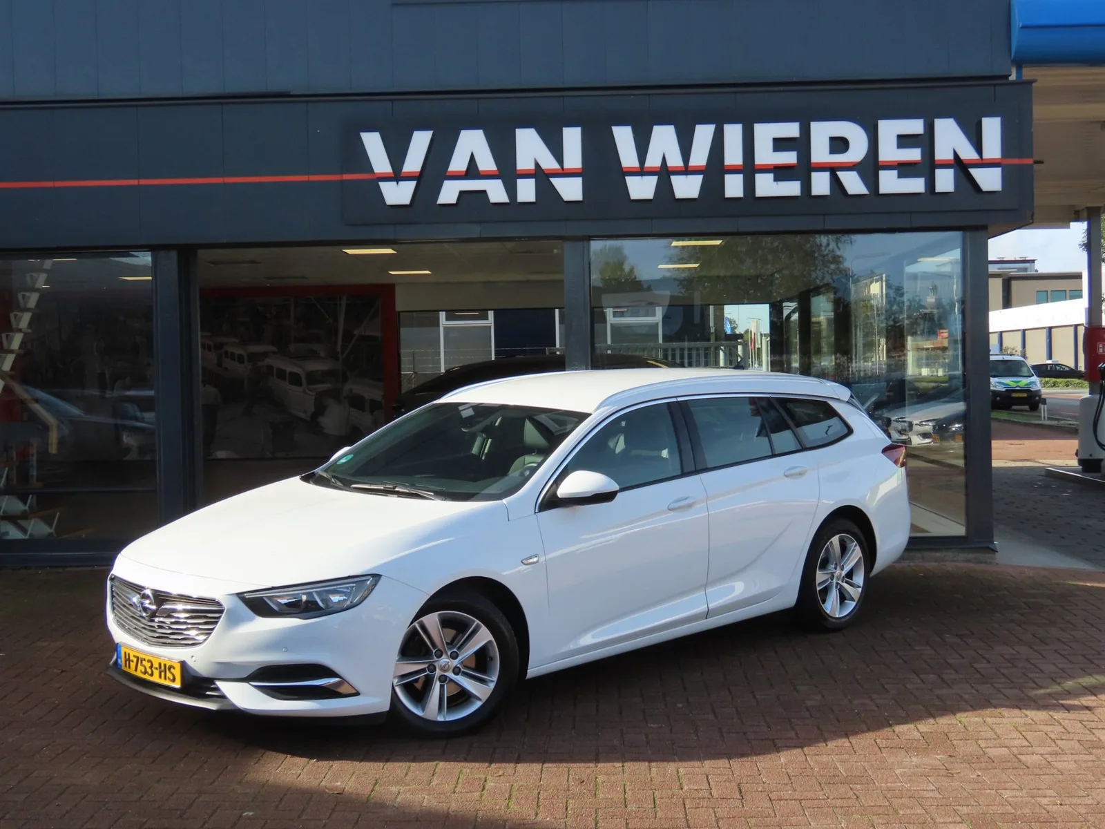 Opel Insignia (2020) — foto 1