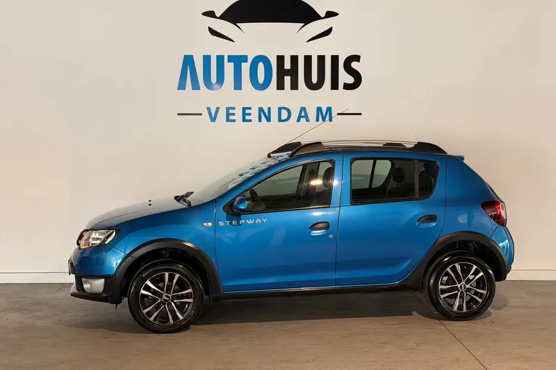 Dacia Sandero (2013)