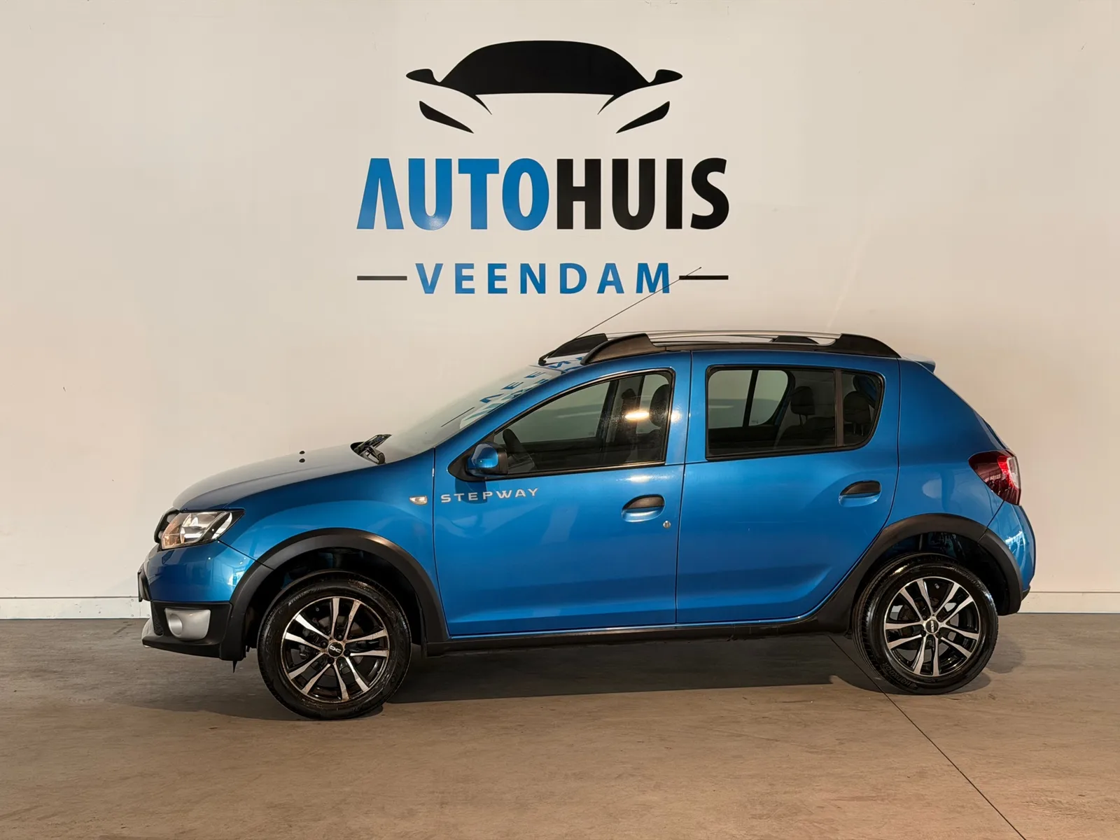 Dacia Sandero (2013) — foto 1
