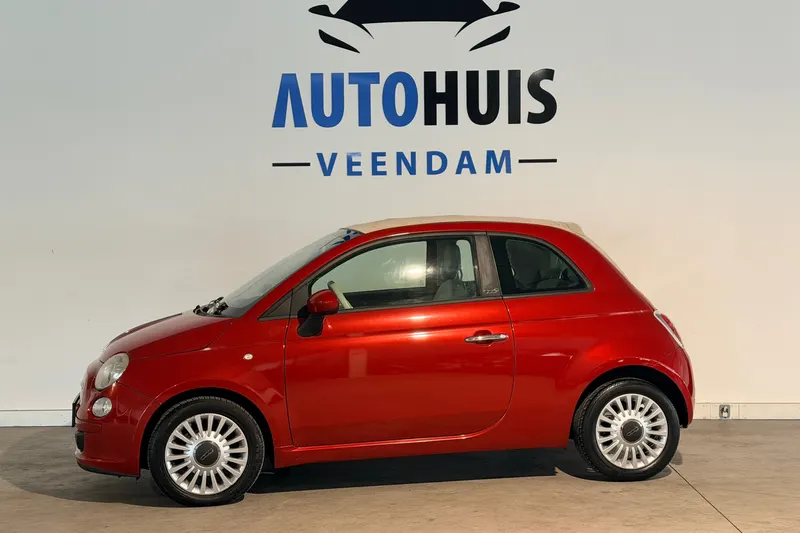 Fiat 500C (2011)