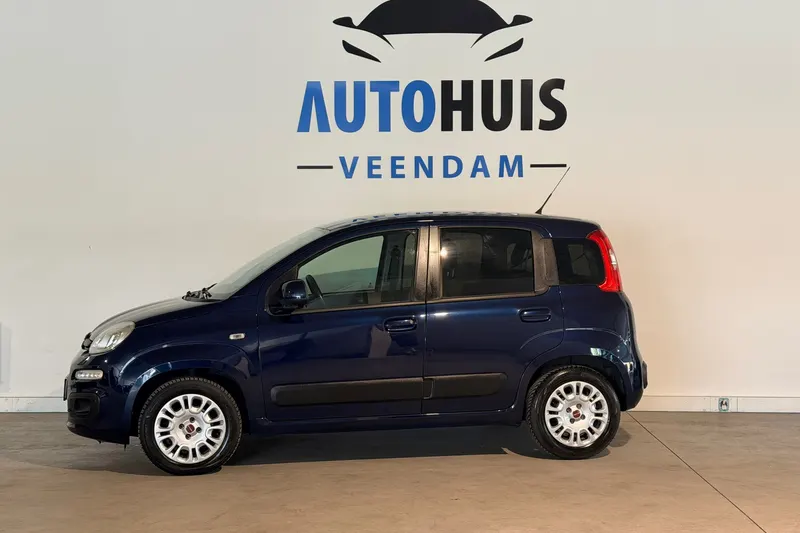 Fiat Panda (2013)