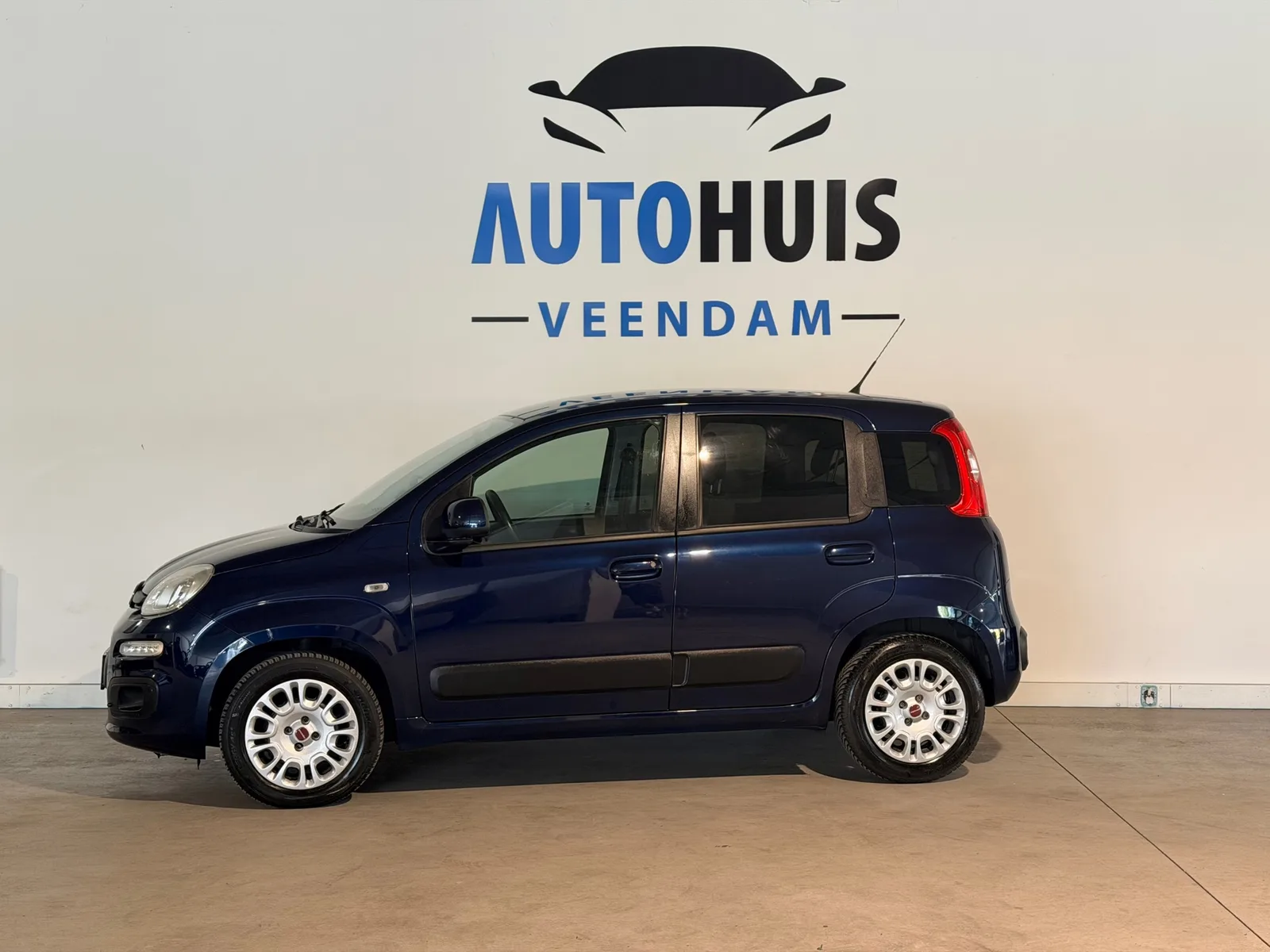 Fiat Panda (2013) — foto 1