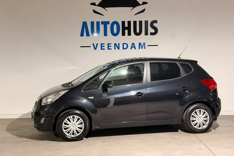 Kia Venga (2011)