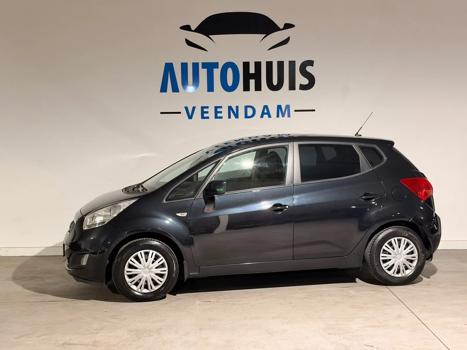 Kia Venga (2011) — foto 1