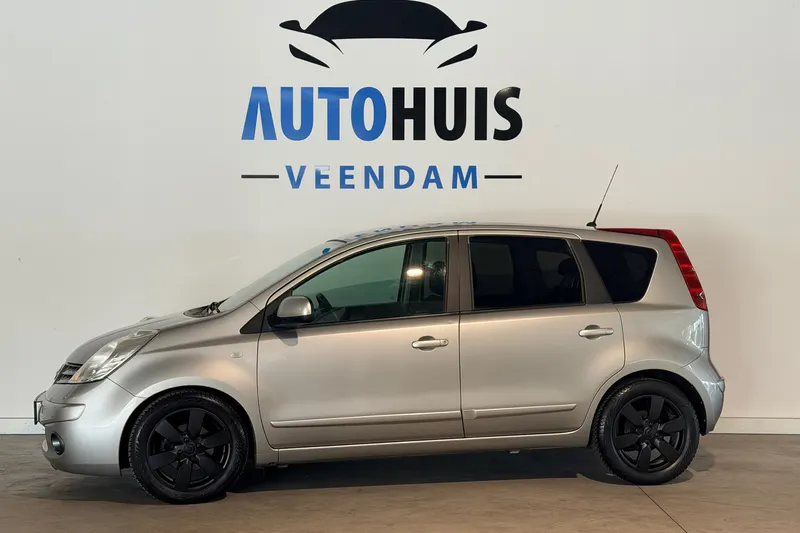 Nissan Note (2008)