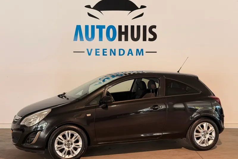 Opel Corsa (2012)