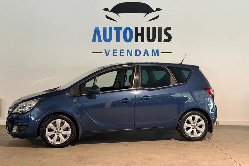 Opel Meriva (2015)