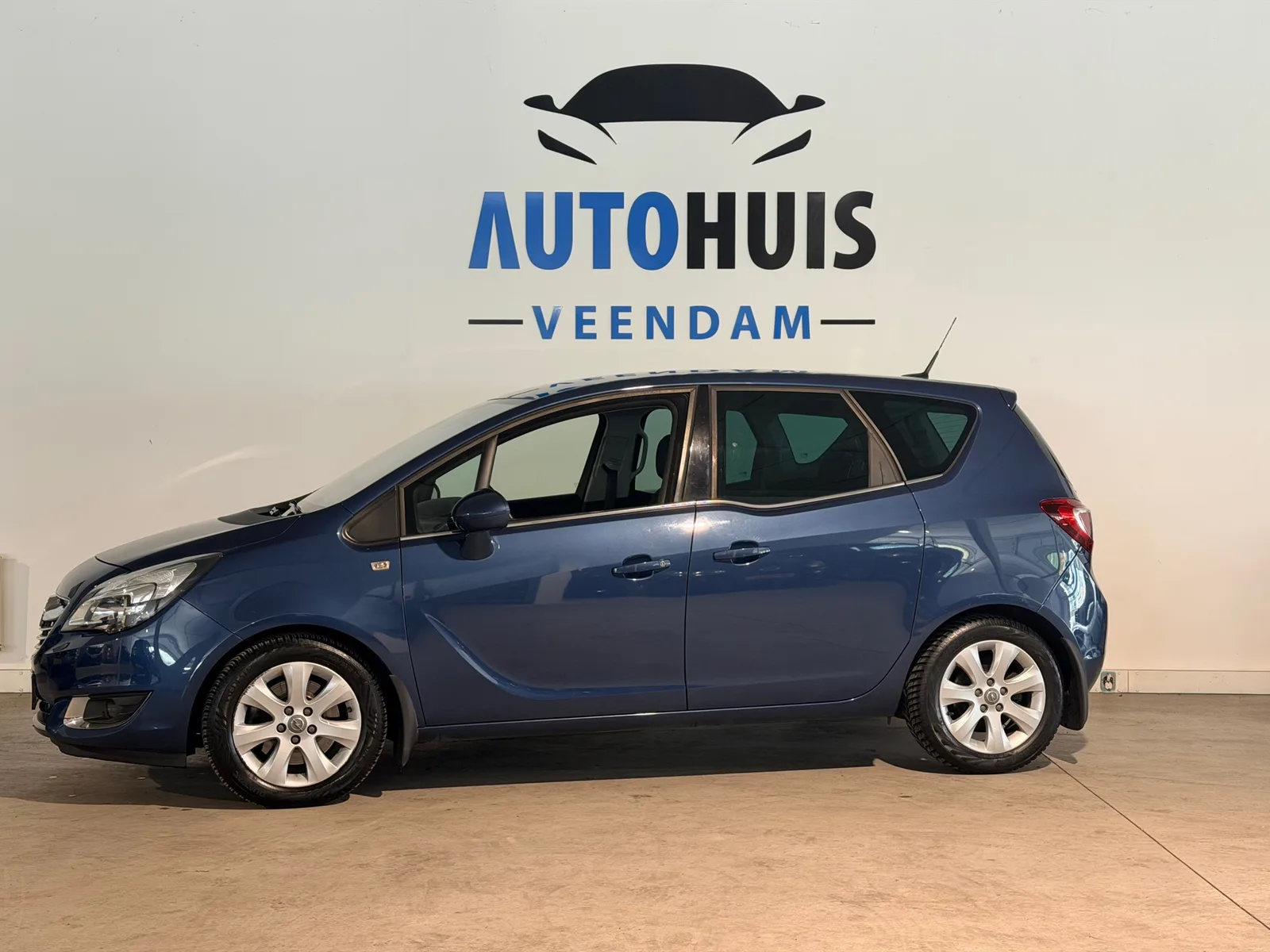 Opel Meriva (2015) — foto 1