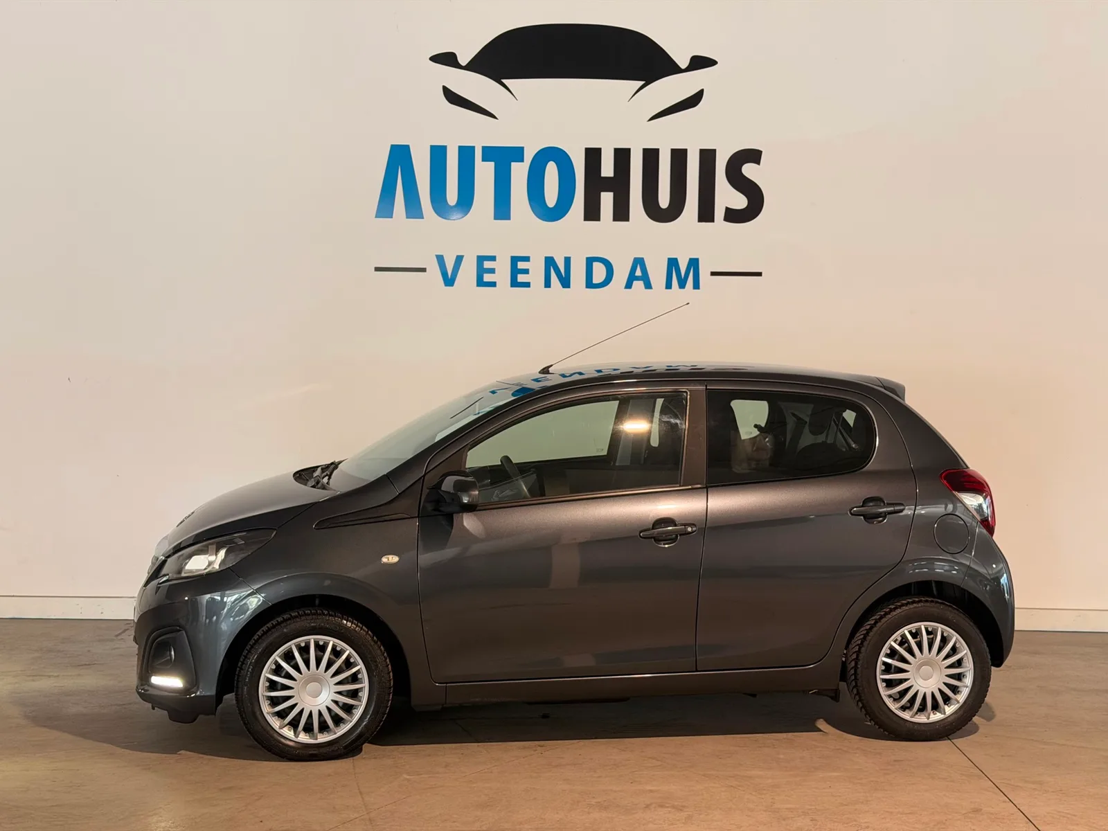 Peugeot 108 (2015) — foto 1