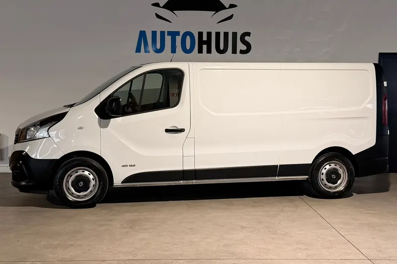 Renault Trafic (2017)