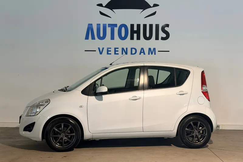 Suzuki Splash (2013)