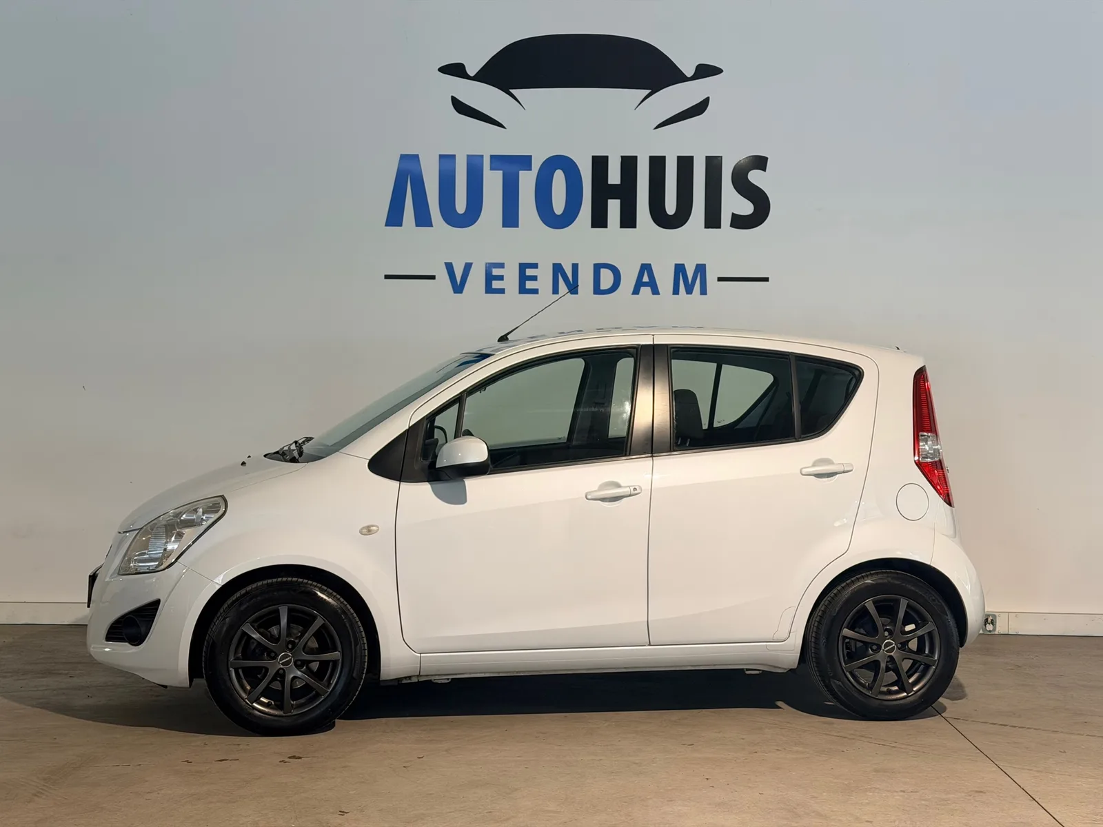 Suzuki Splash (2013) — foto 1