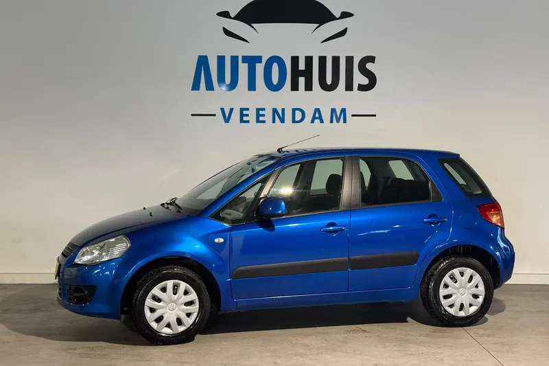 Suzuki SX4 (2006)