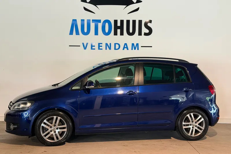 Volkswagen Golf Plus (2009)