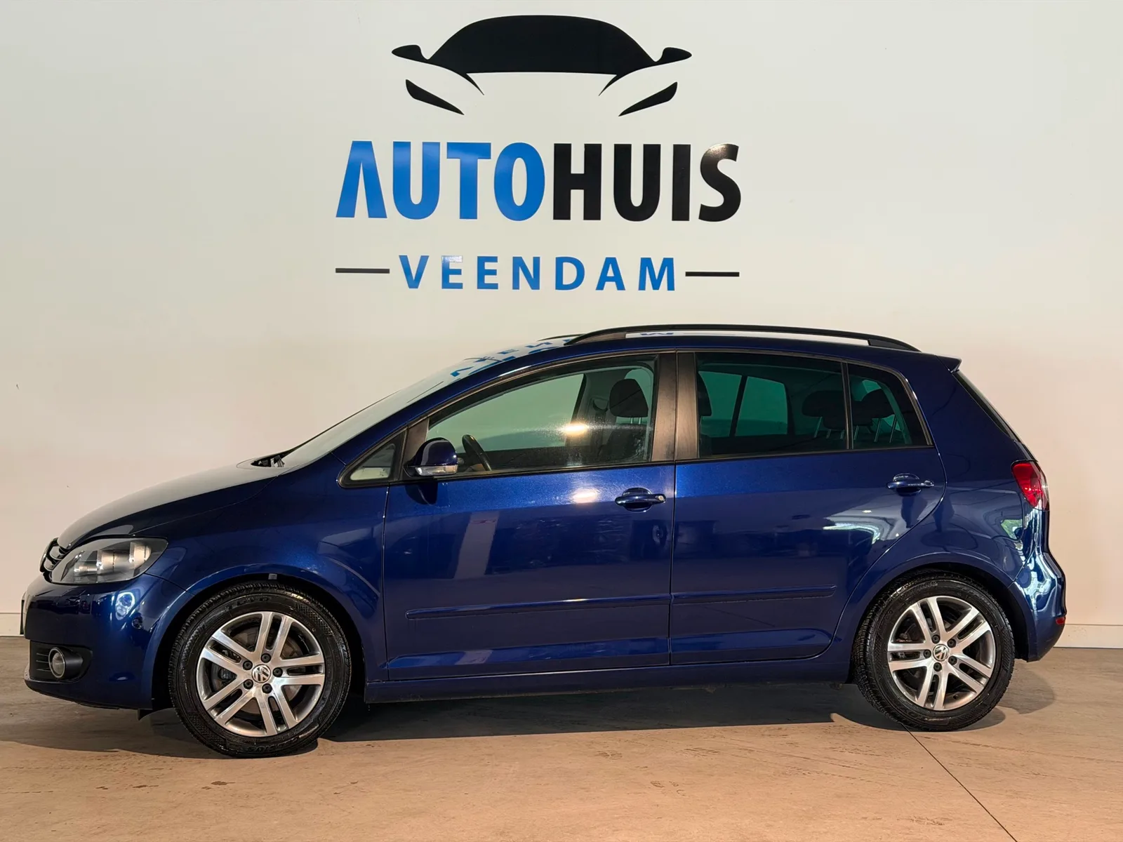 Volkswagen Golf Plus (2009) — foto 1