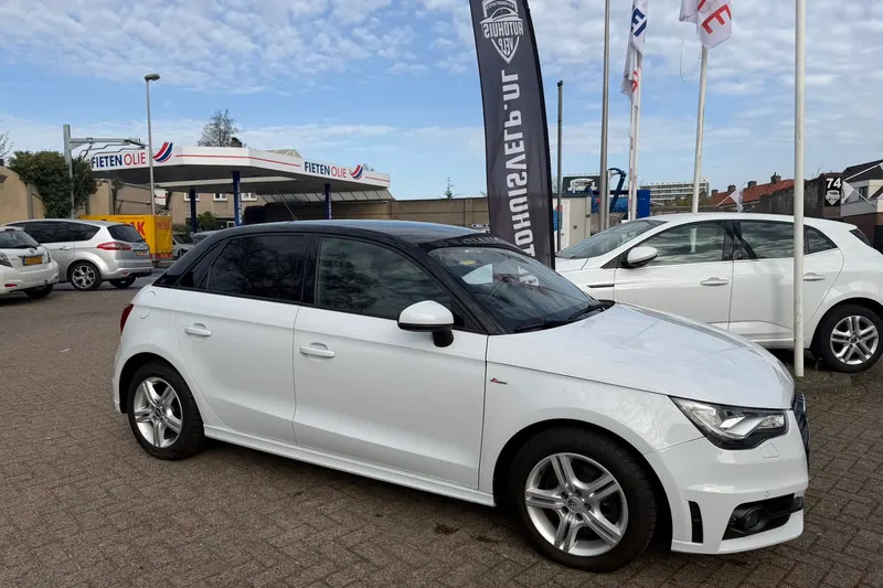 Audi A1 (2013)
