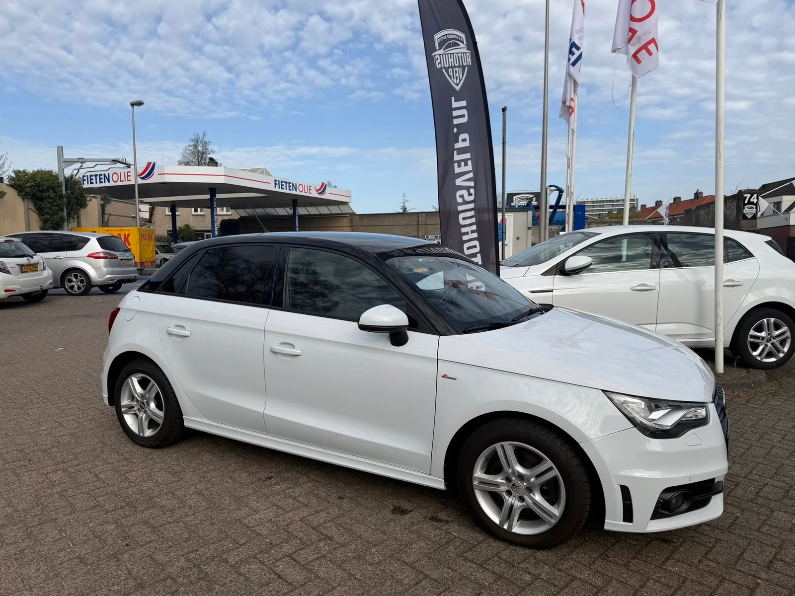 Audi A1 (2013) — foto 1