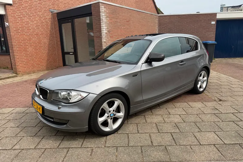 BMW 1-Serie (2011)