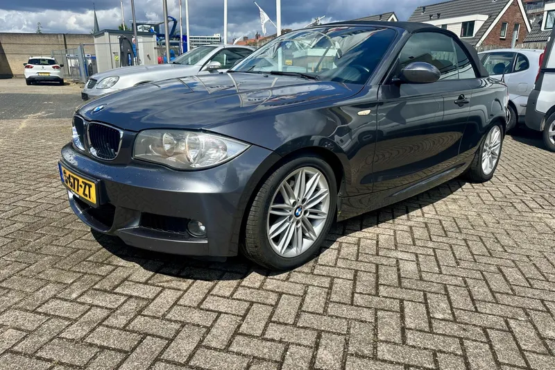 BMW 1-Serie (2008)