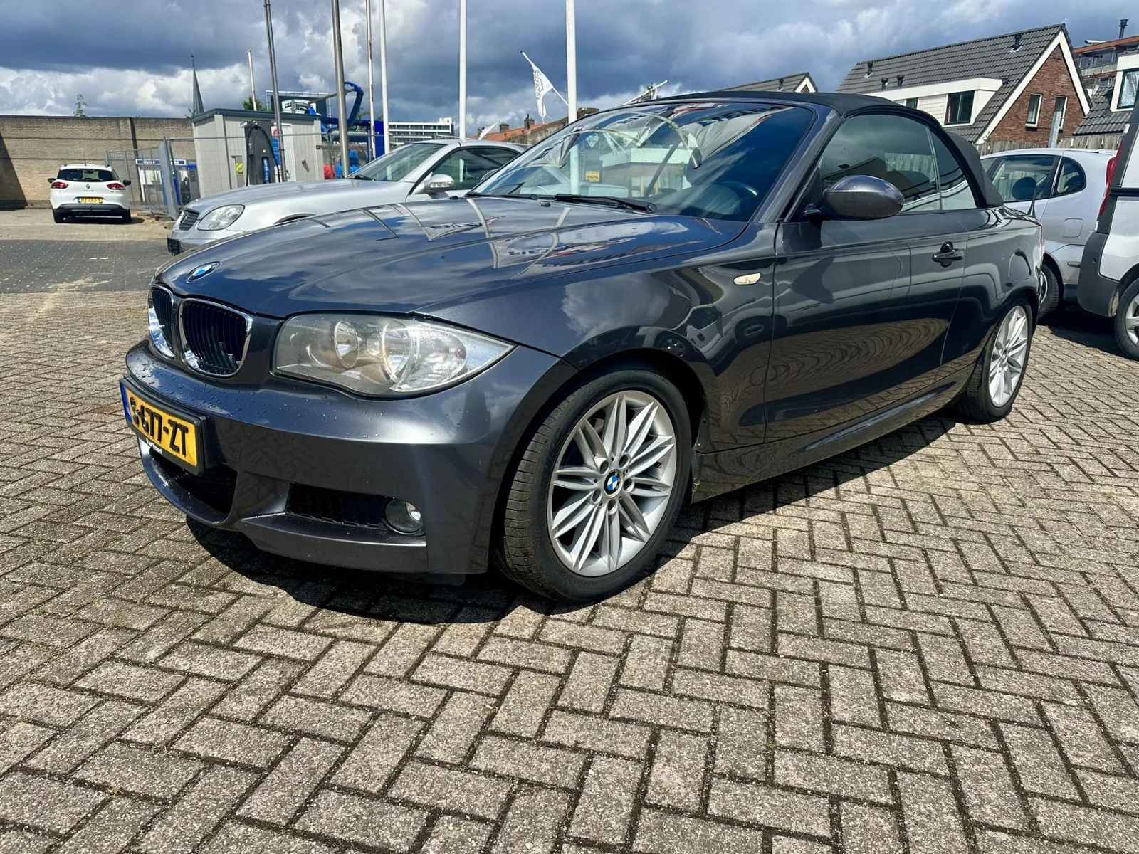 BMW 1-Serie (2008) — foto 1