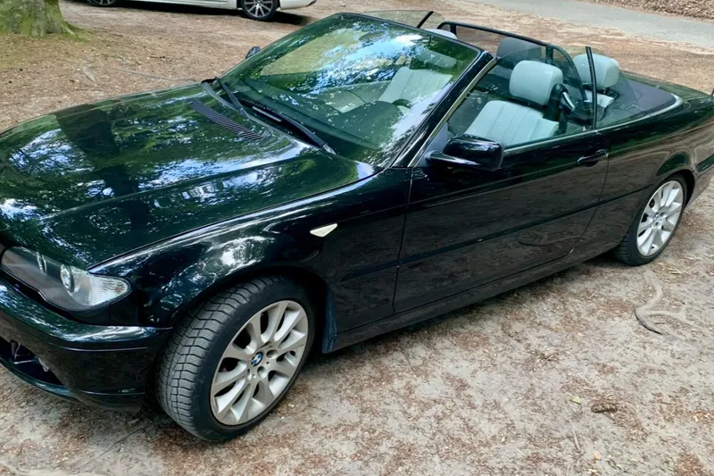 BMW 3-Serie (2006)