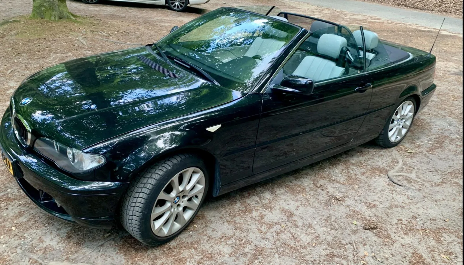 BMW 3-Serie (2006) — foto 1