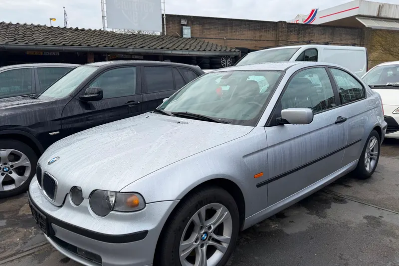 BMW 3-Serie (2004)