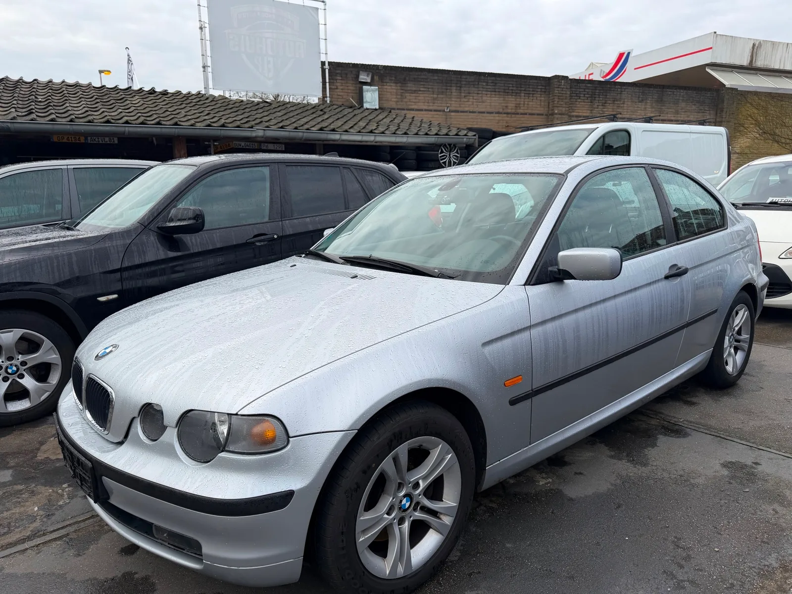 BMW 3-Serie (2004) — foto 1