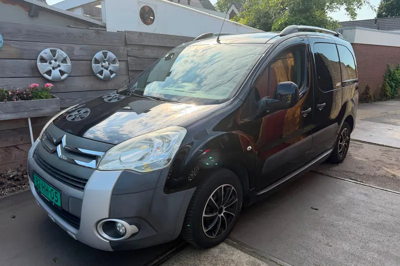 Citroën Berlingo (2011)