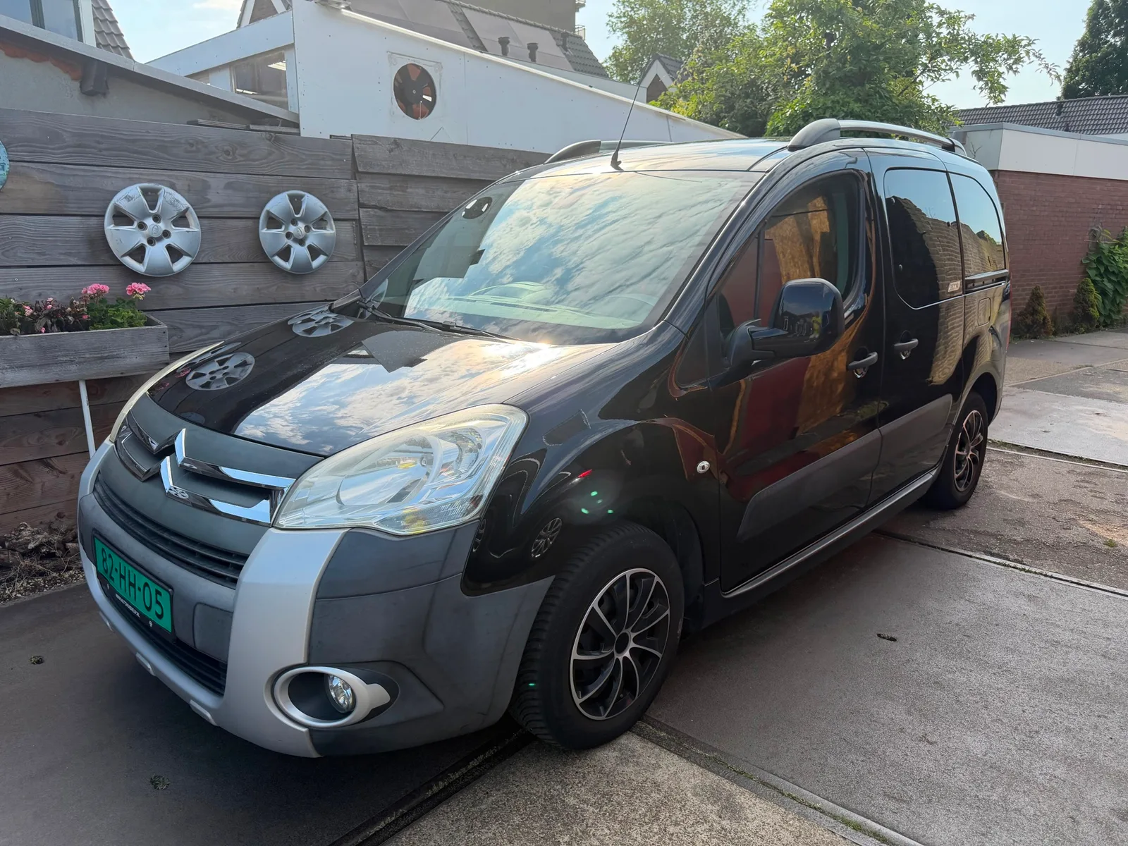 Citroën Berlingo (2011) — foto 1