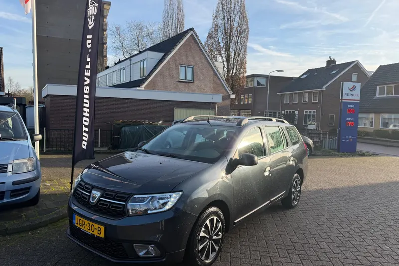 Dacia Logan MCV (2018)