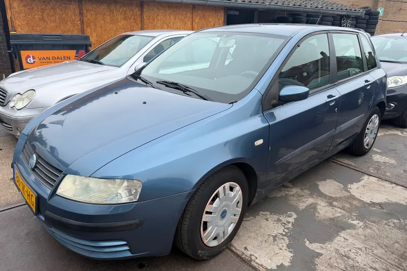 Fiat Stilo (2002)