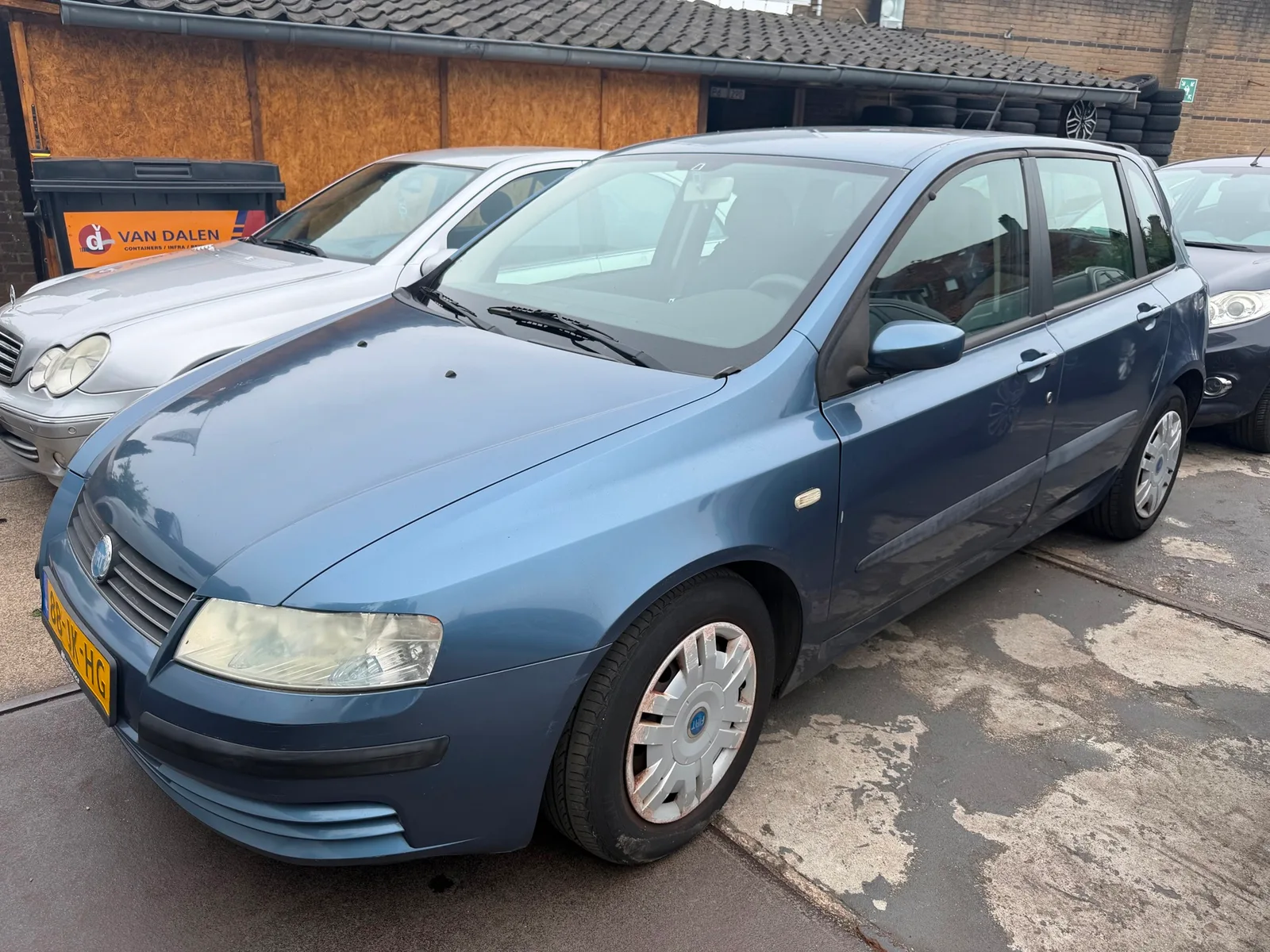 Fiat Stilo (2002) — foto 1