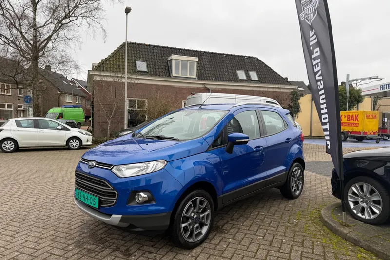 Ford EcoSport (2015)