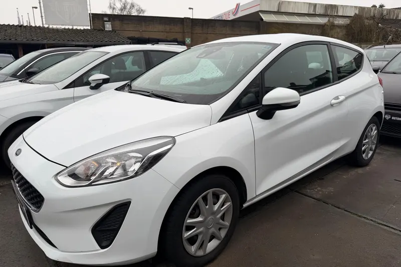 Ford Fiesta (2018)