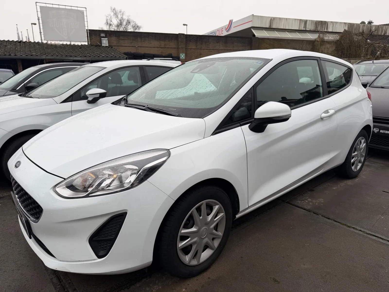 Ford Fiesta (2018) — foto 1